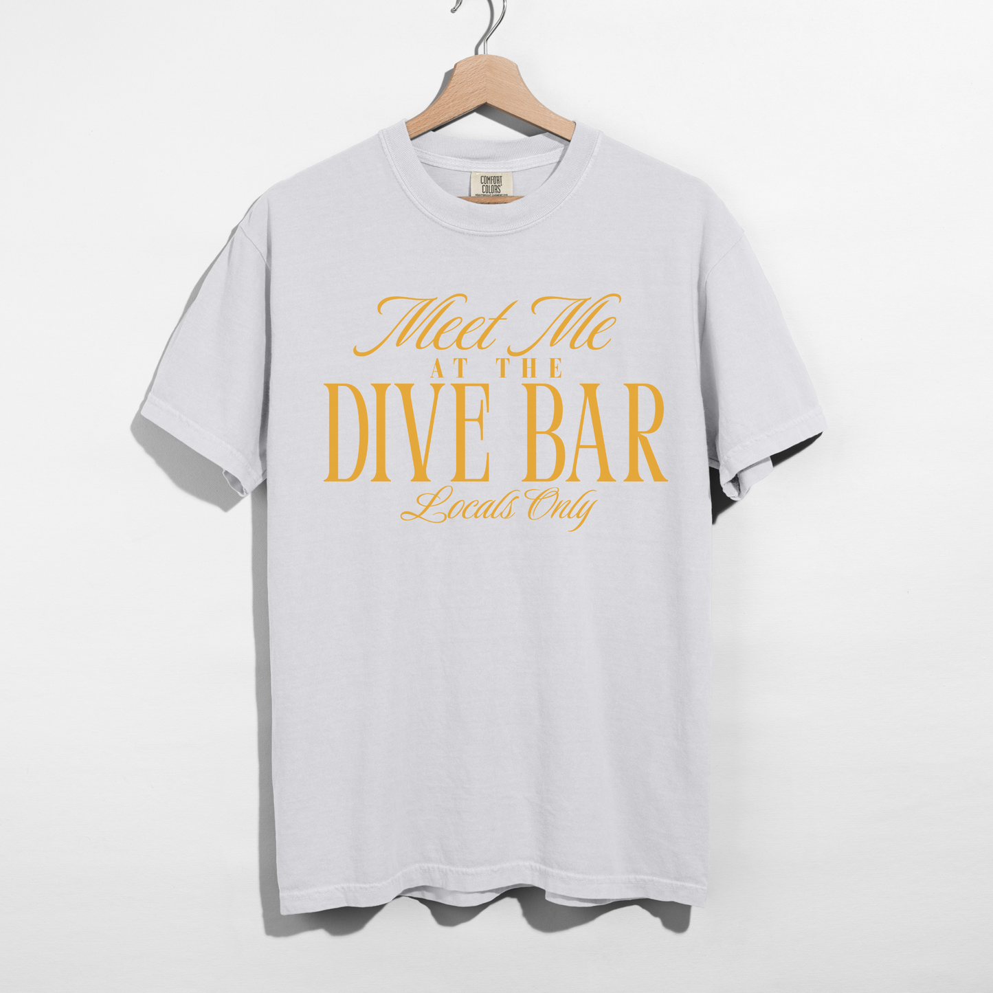 Dive Bar T Shirt