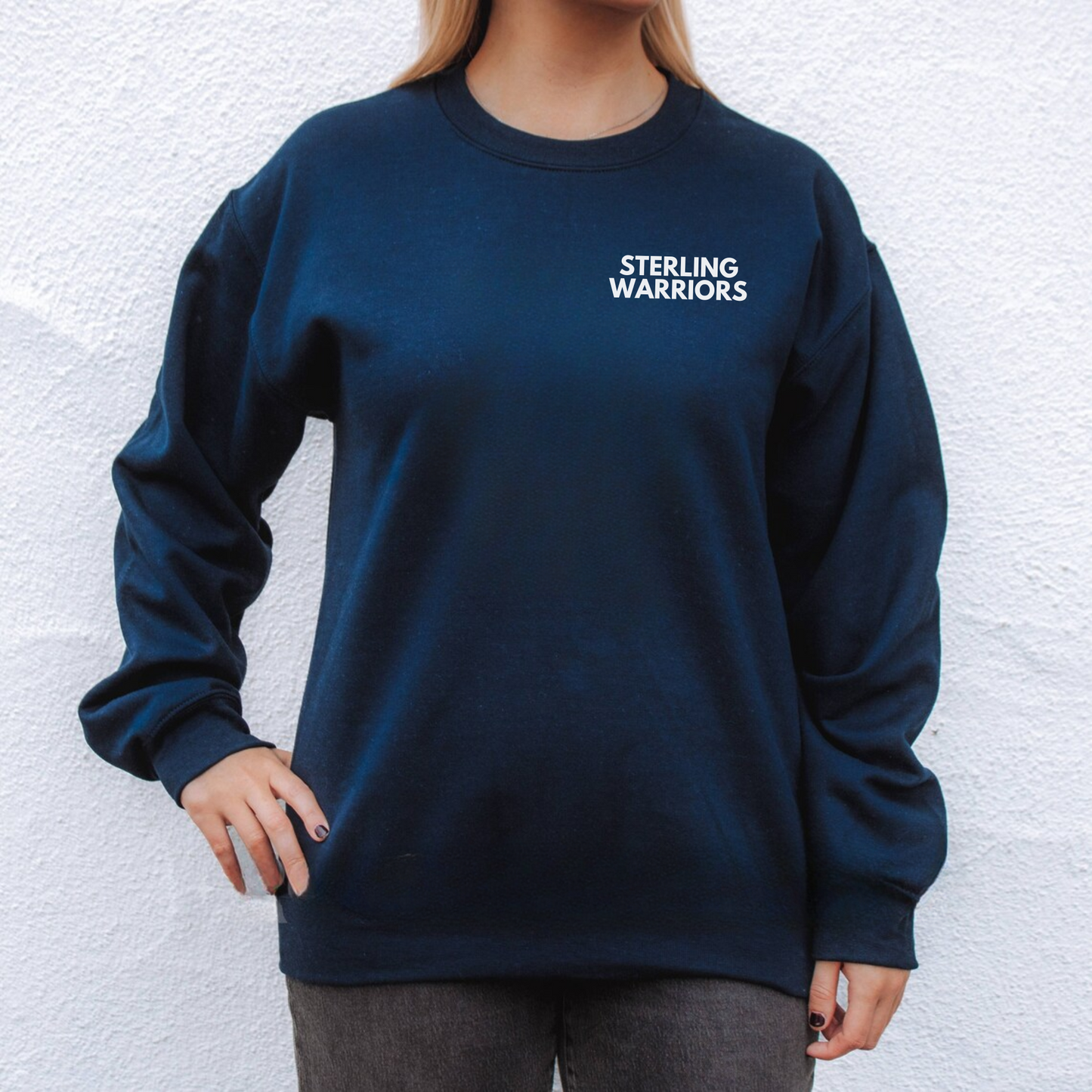 Warriors Gameday Crewneck Sweatshirt