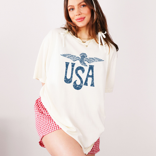 USA Eagle Tee Shirt