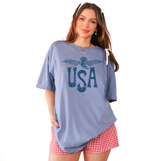 USA Eagle Tee Shirt