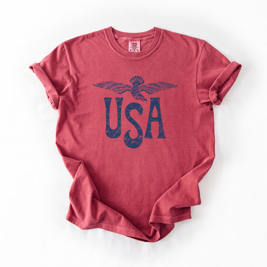 USA Eagle Tee Shirt