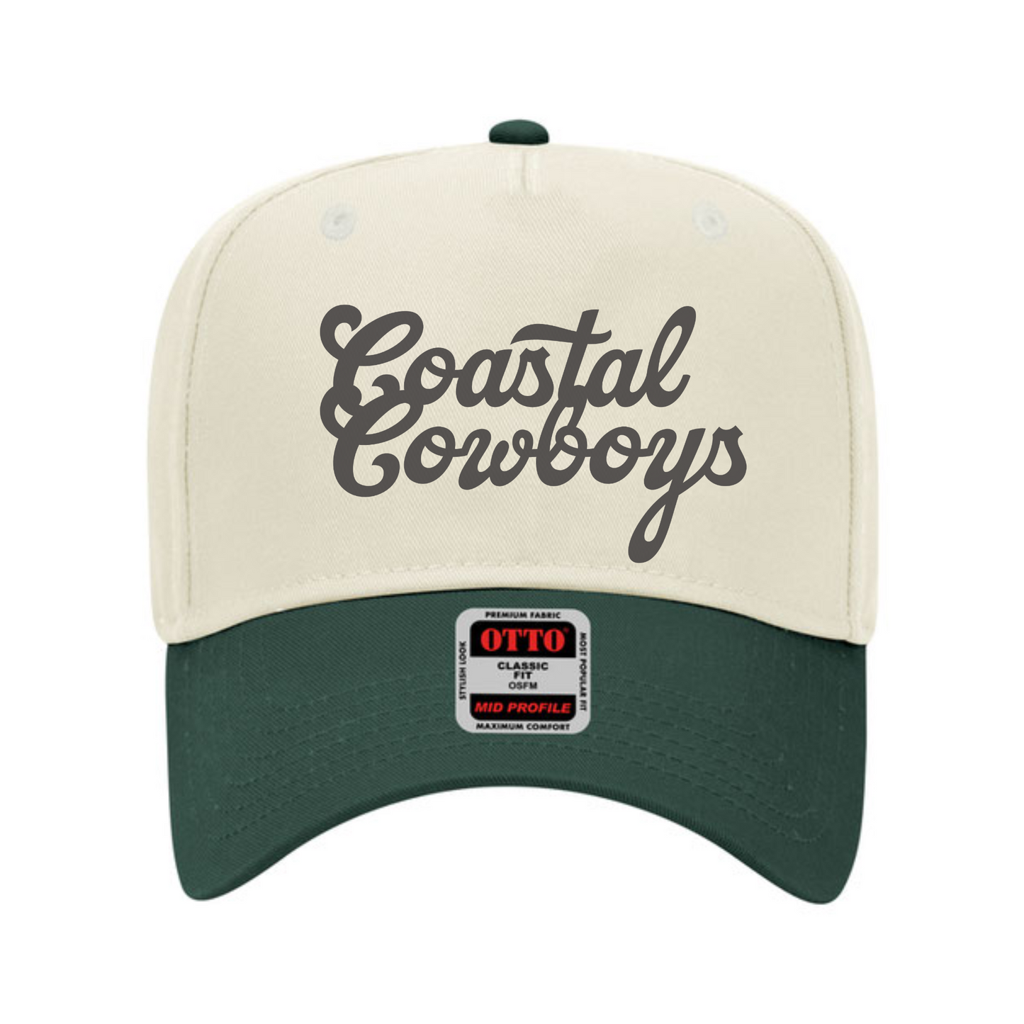 Coastal Cowboys Trucker Hat