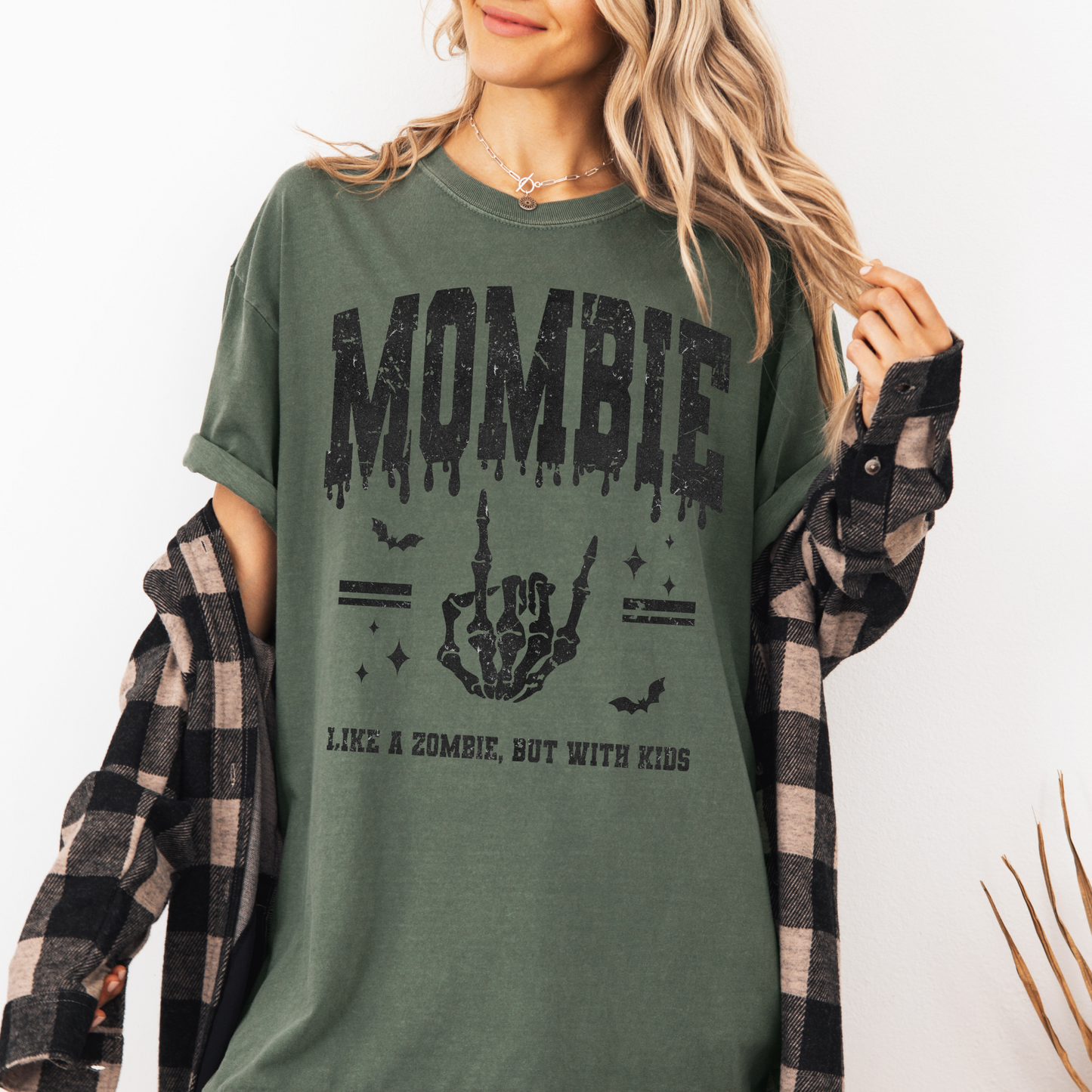 Mombie T Shirt