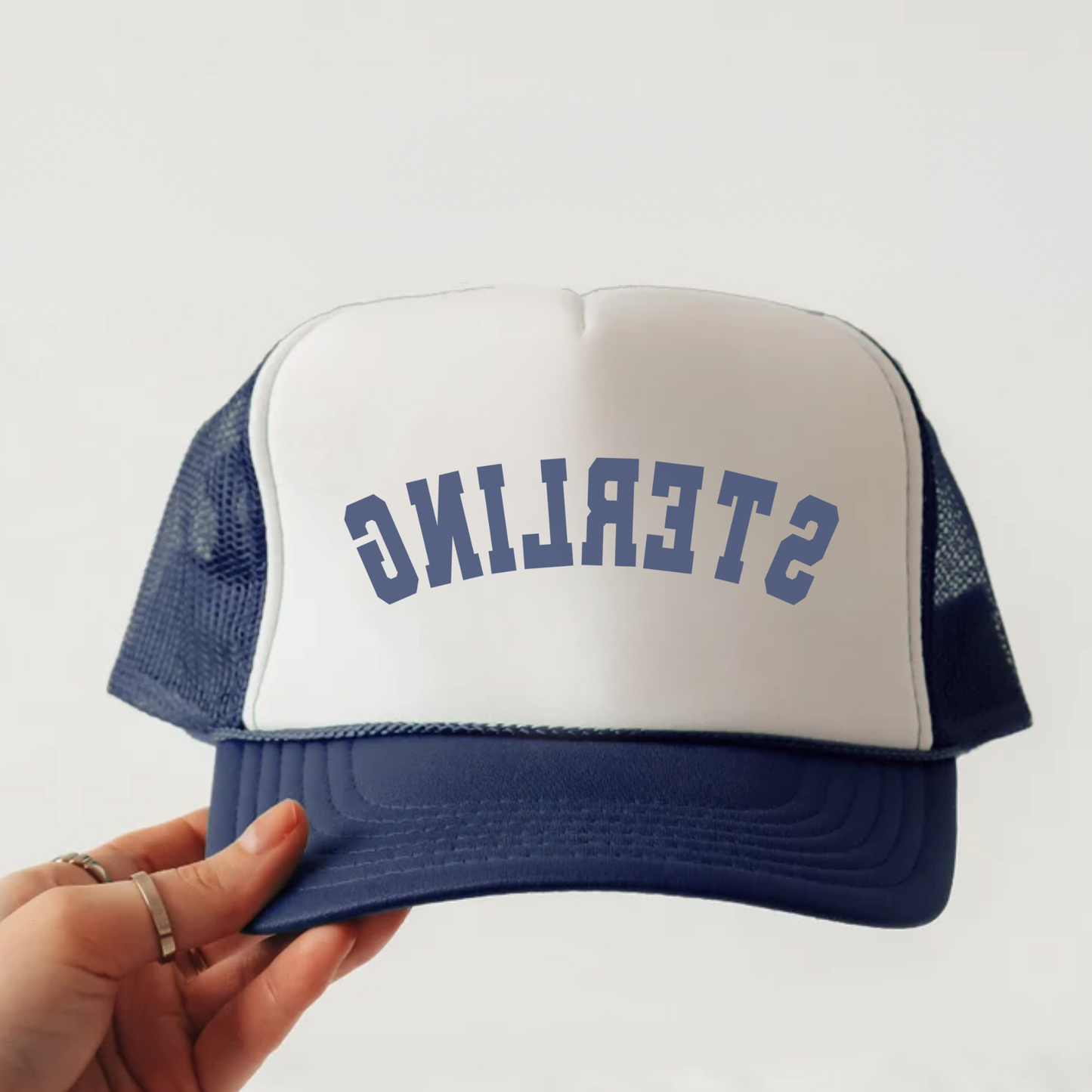 Sterling Arch Trucker Hat