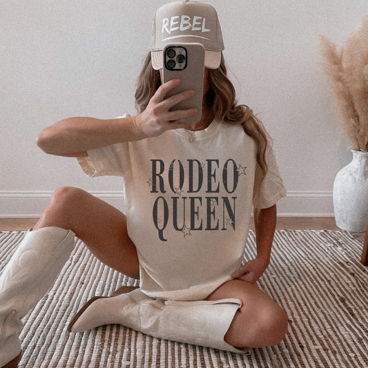 Rodeo Queen Tee Shirt