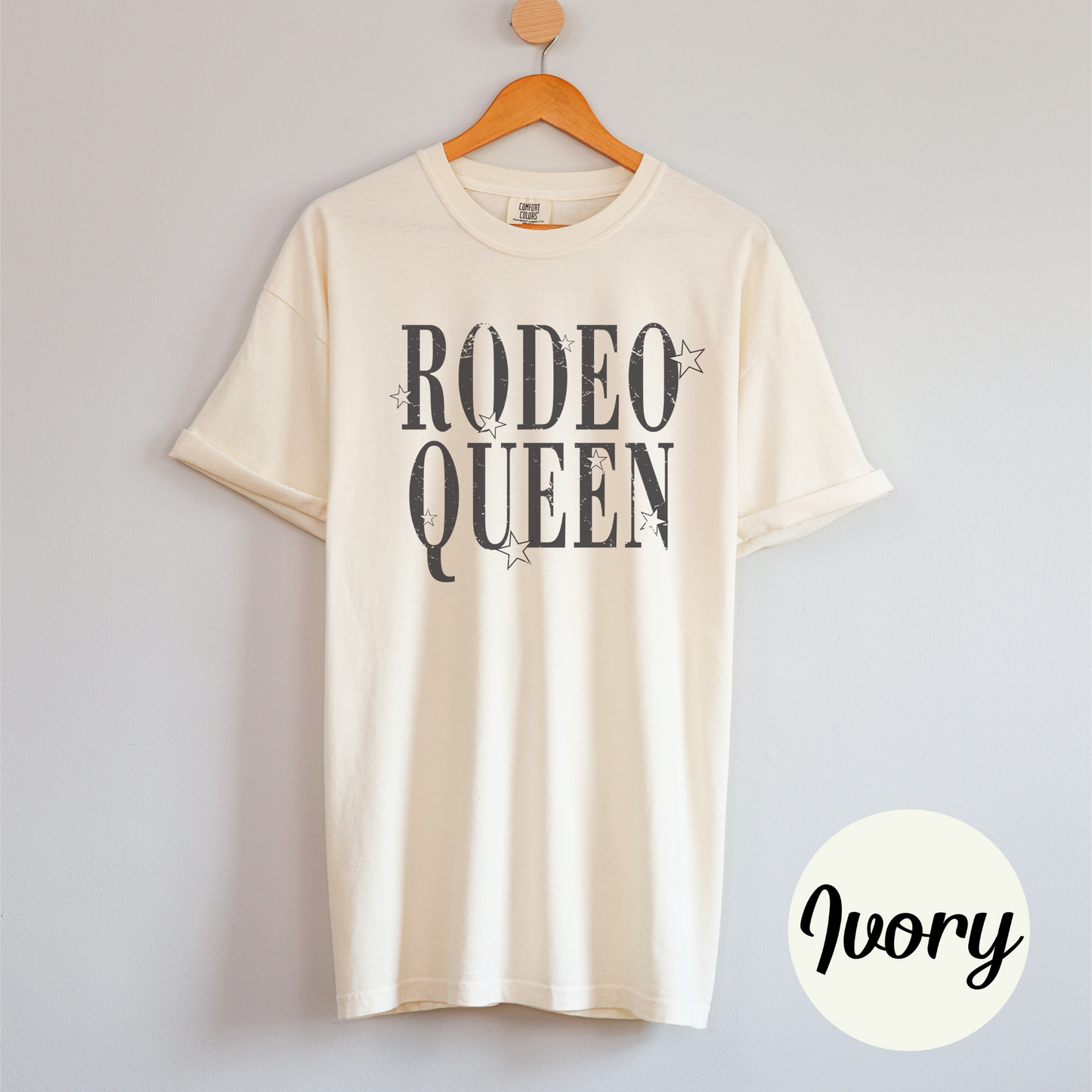 Rodeo Queen Tee Shirt