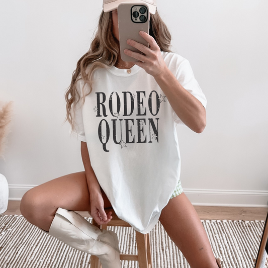 Rodeo Queen Tee Shirt