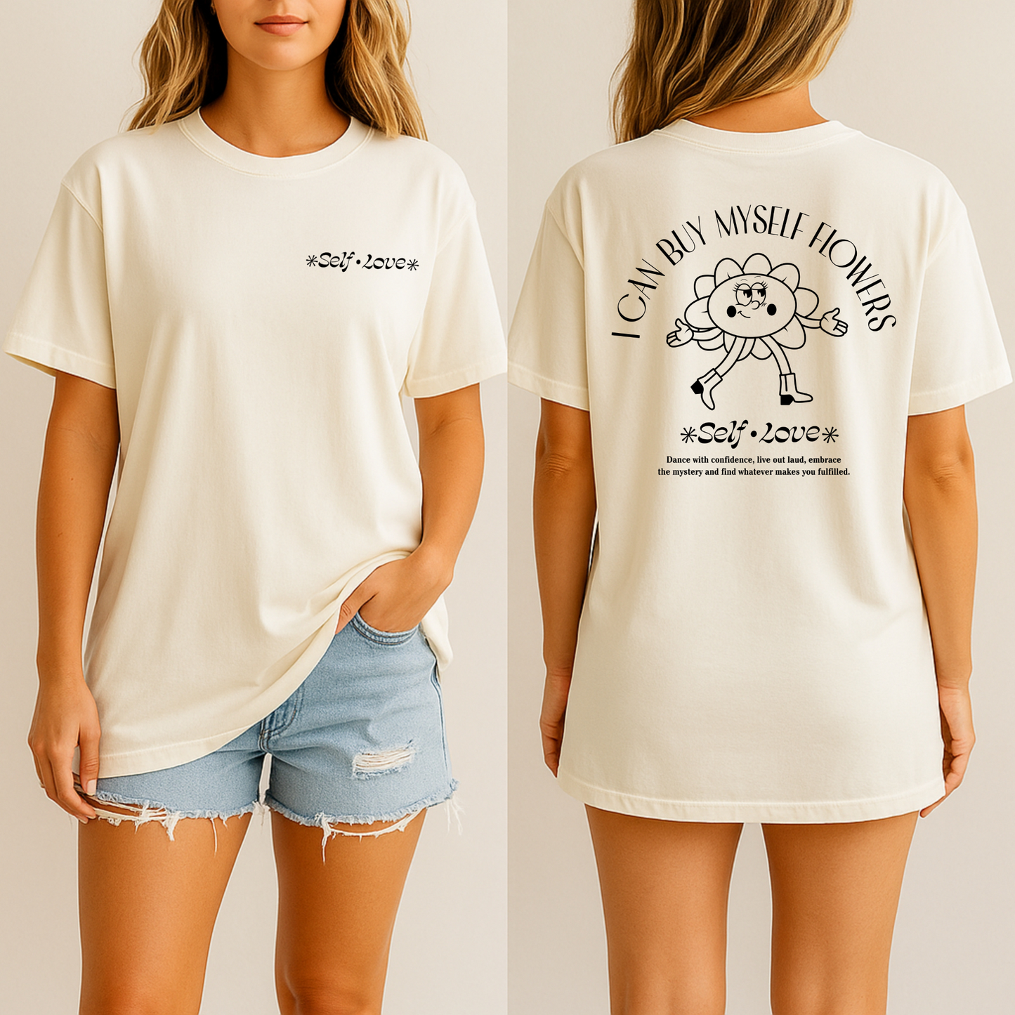 Self Love Tee Shirt