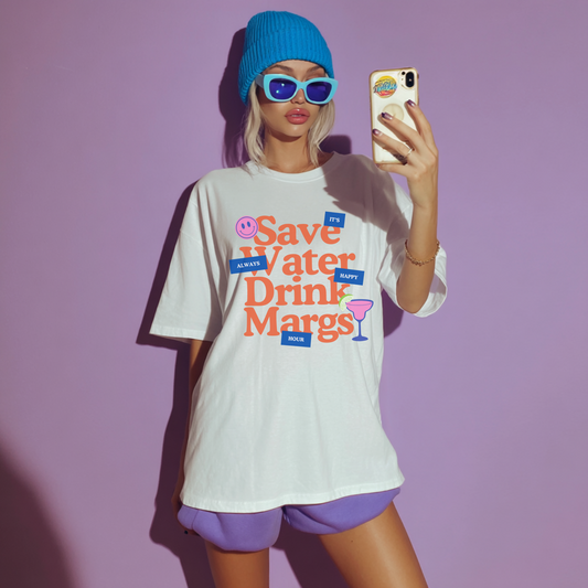 Drink Margs T Shirt