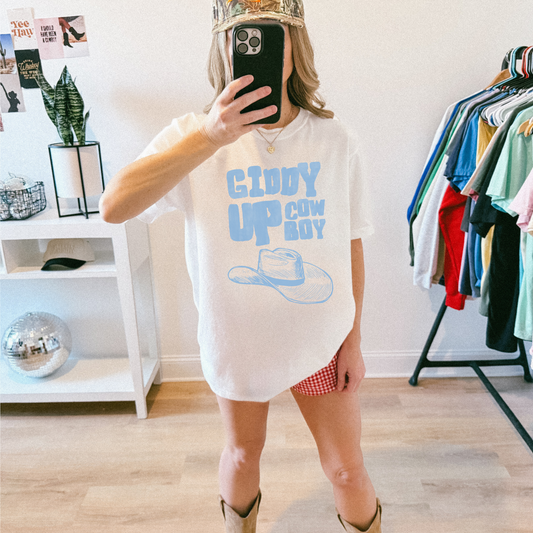 Giddy Up Tee Shirt