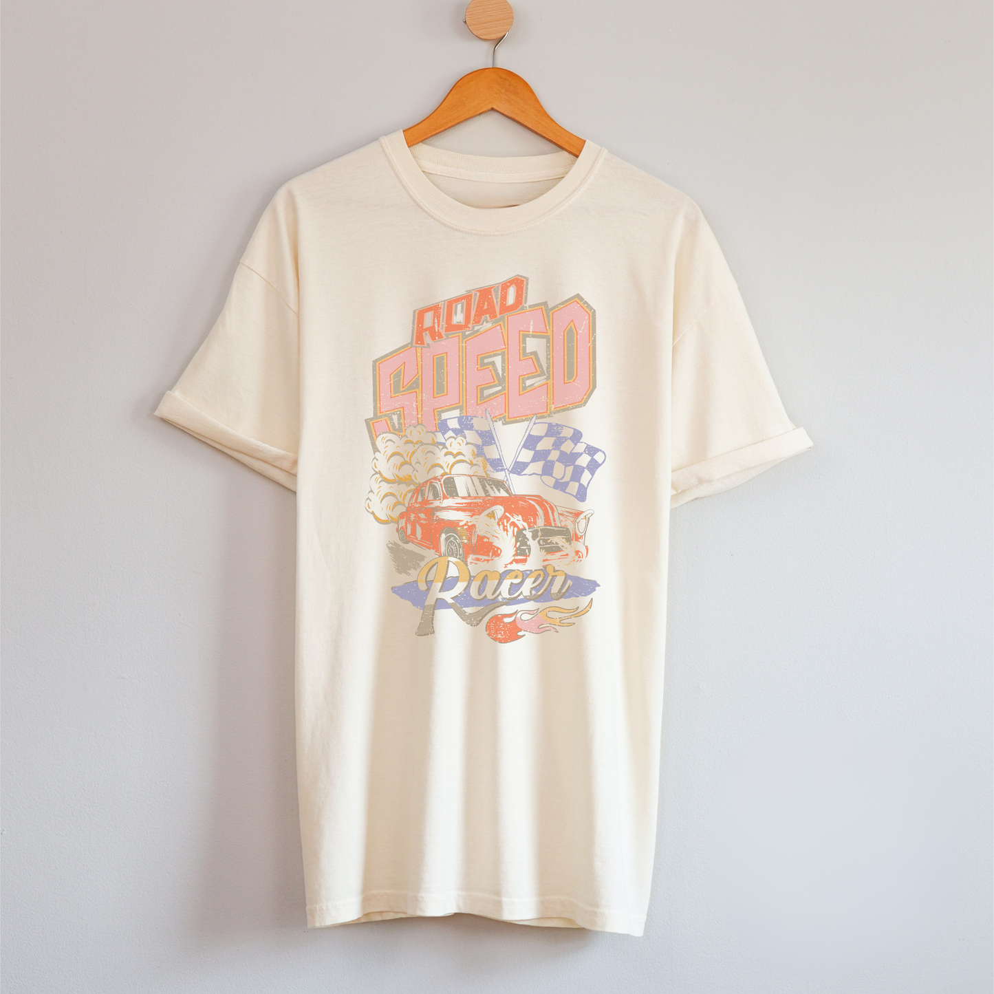 Road Speed Racer T Shirt
