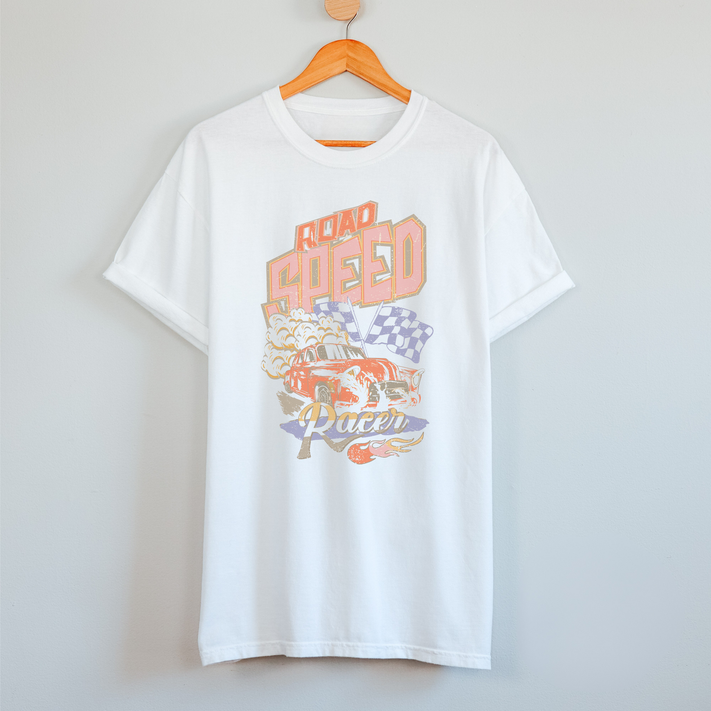 Road Speed Racer T Shirt