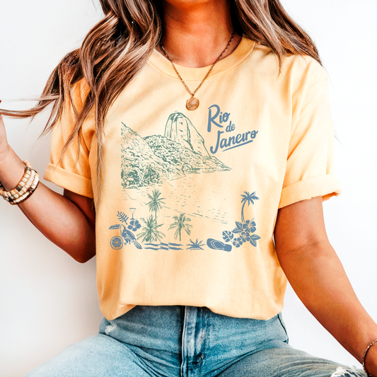Rio de Janeiro T Shirt
