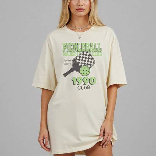 Pickleball 1990 T Shirt