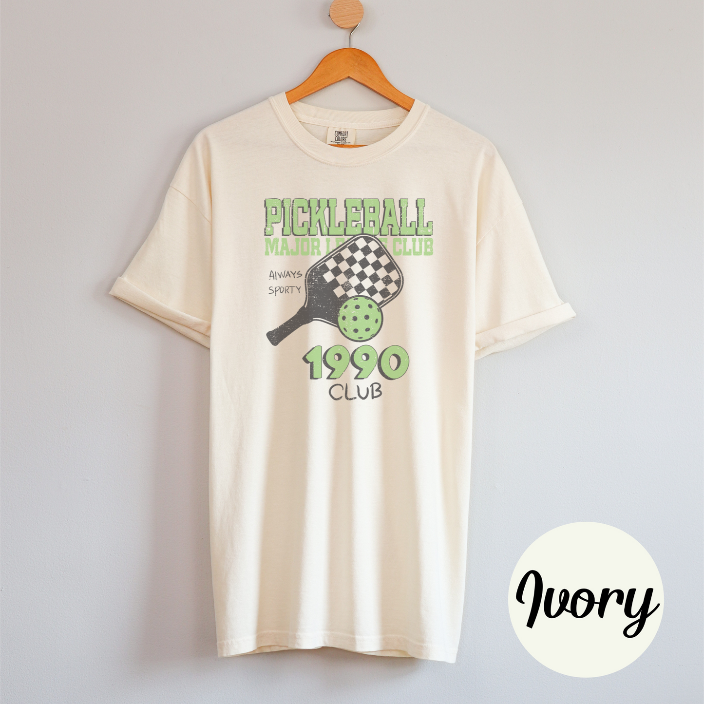 Pickleball 1990 T Shirt
