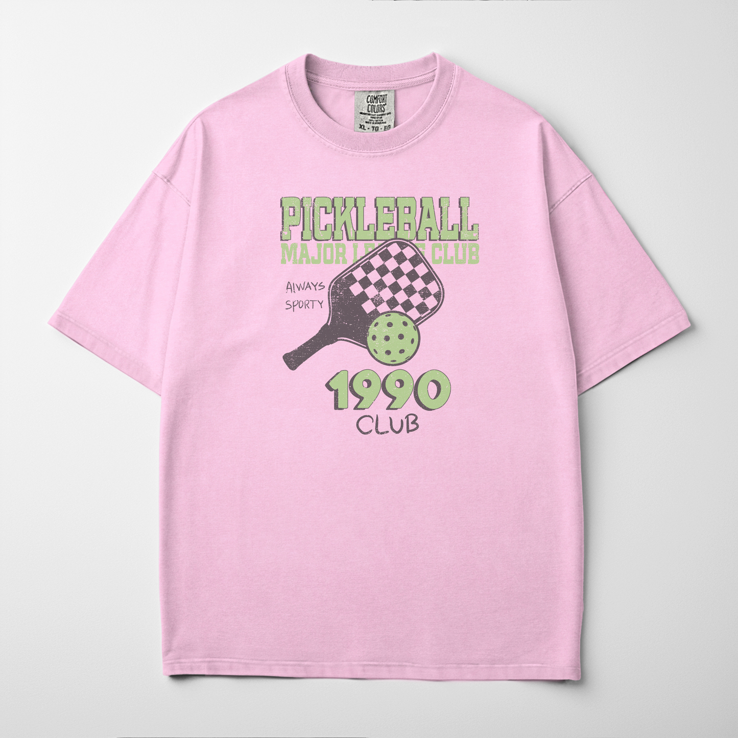 Pickleball 1990 T Shirt