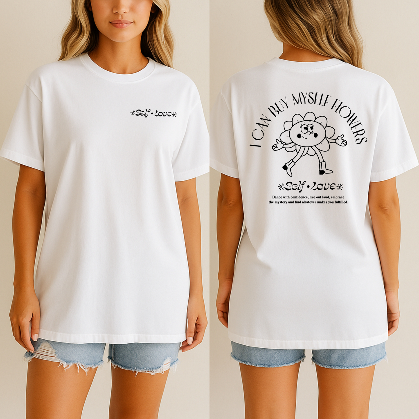Self Love Tee Shirt