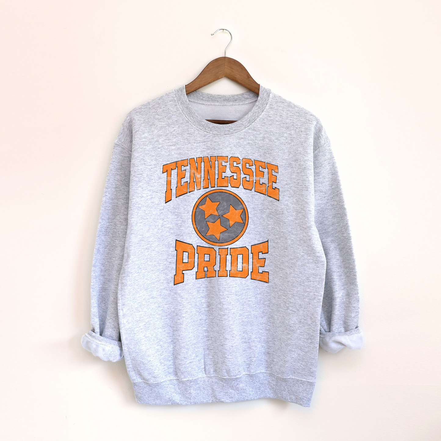Tennessee Pride Crewneck Sweatshirt