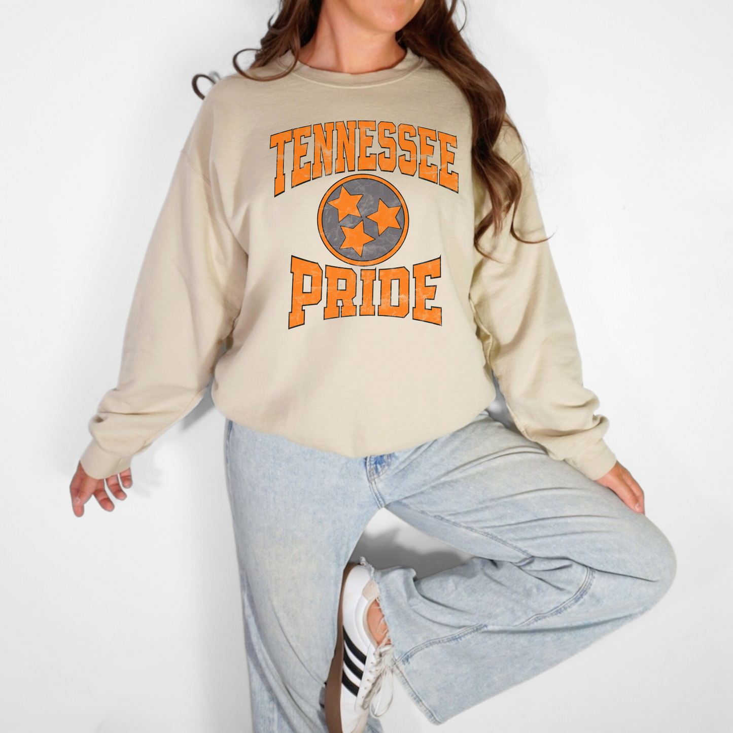 Tennessee Pride Crewneck Sweatshirt