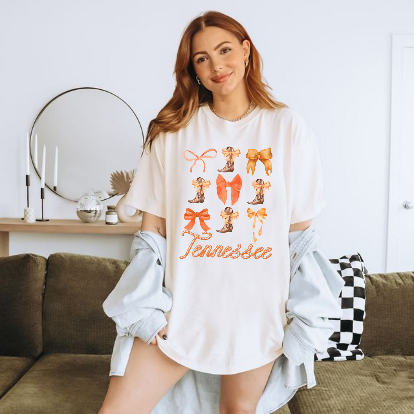 Tennessee Orange Spirit T Shirt