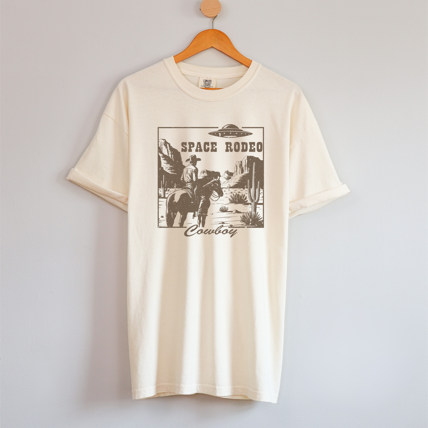 Space Rodeo Cowboy T Shirt
