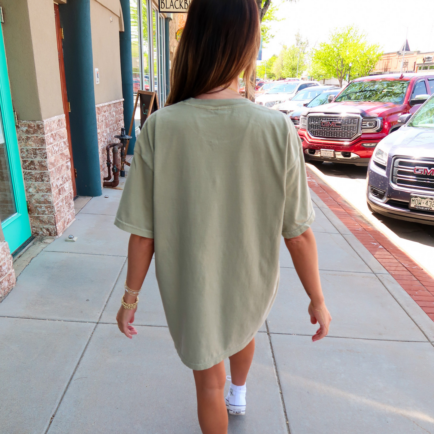 Cowgirl Country Club T Shirt