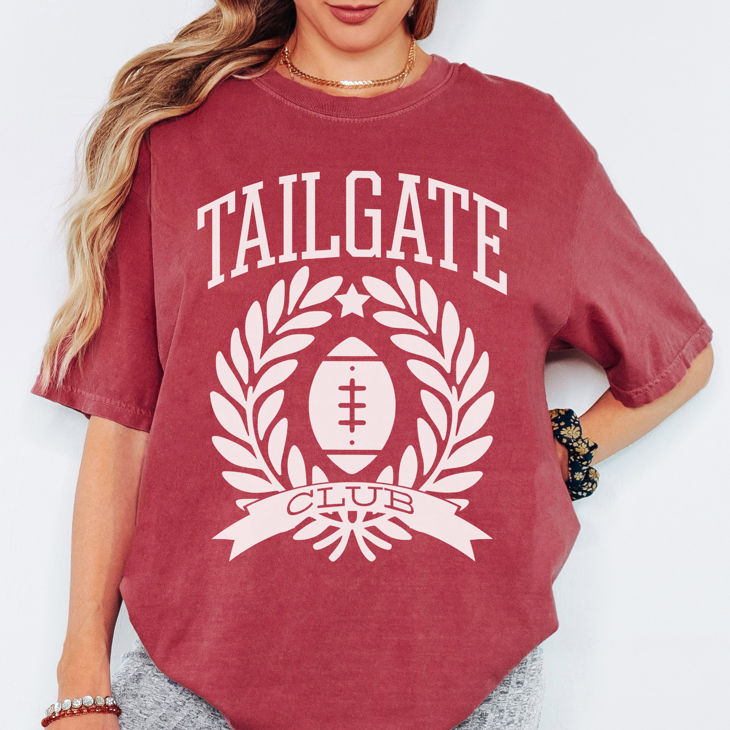 Tailgate Club Tee Shirt