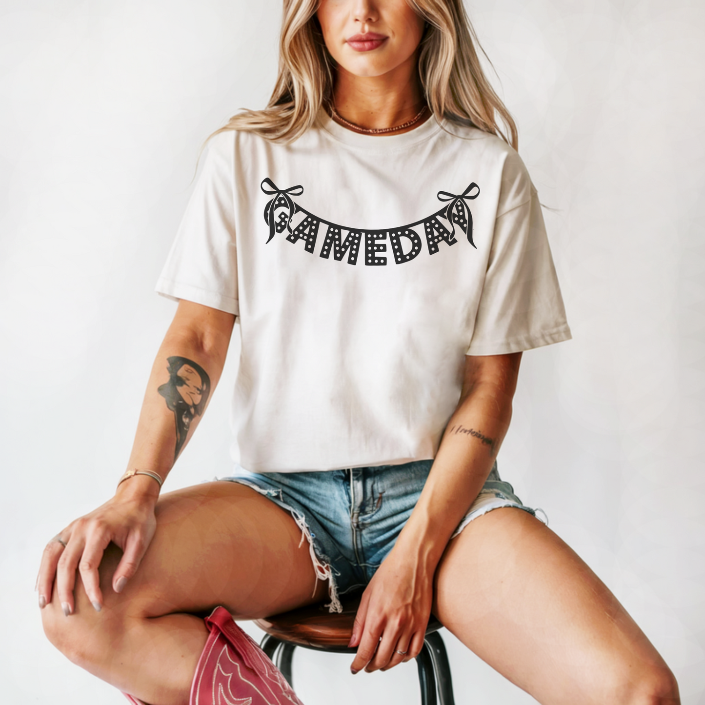 Gameday Banner Tee Shirt