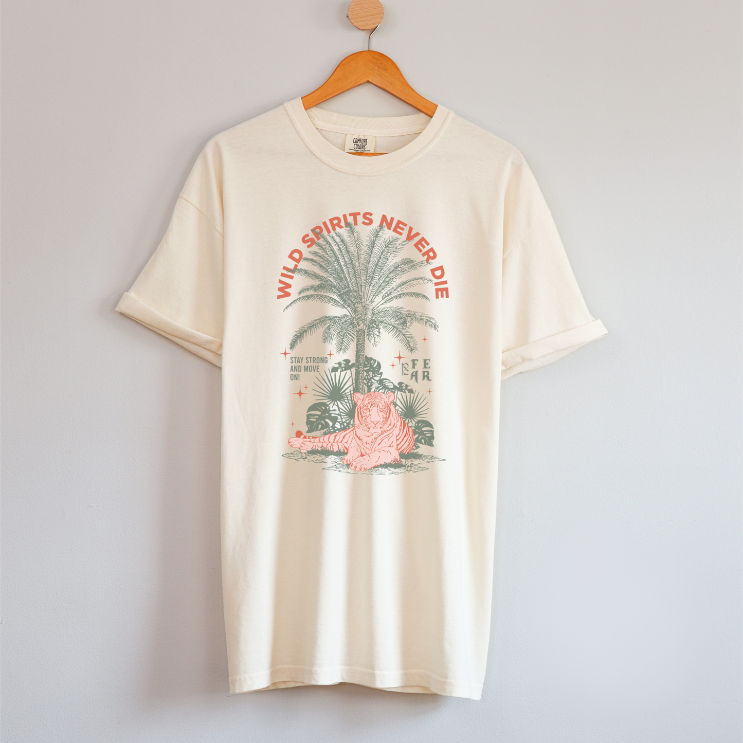 Wild Spirits T Shirt