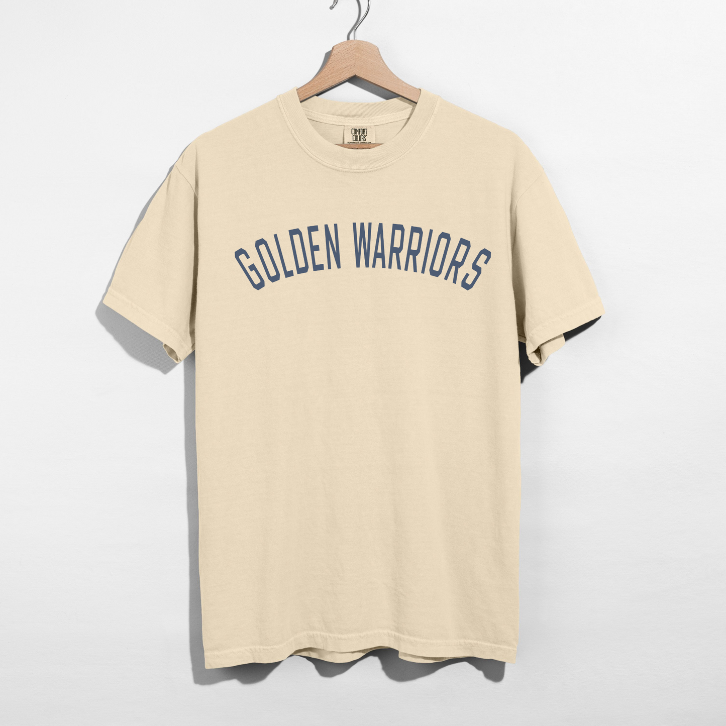 Sterling Golden Warriors Tee