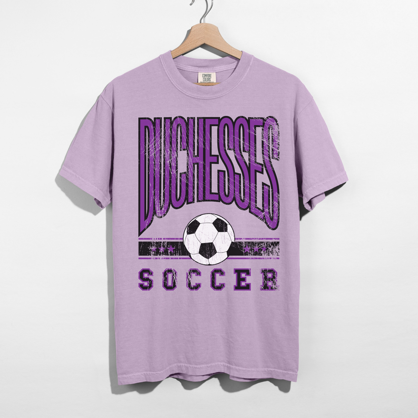Duchesses Soccer Graphic Tee