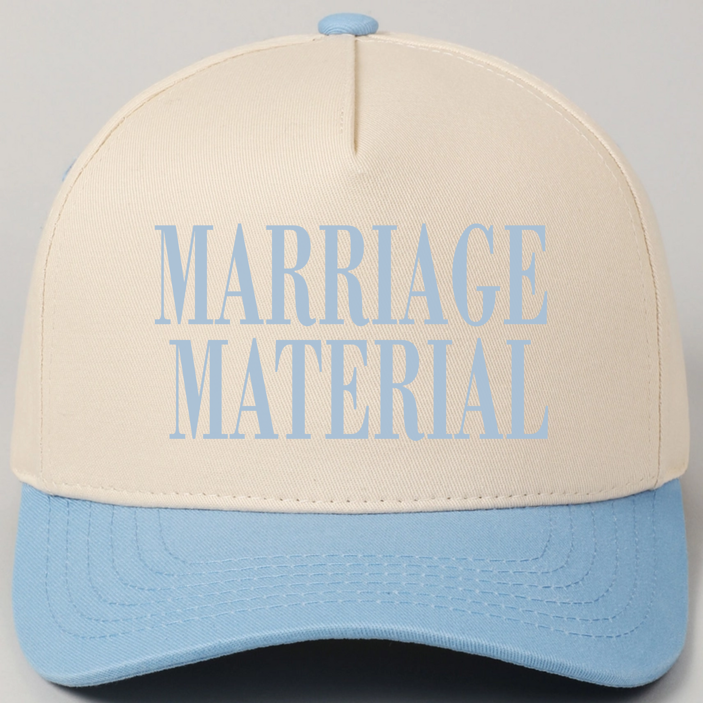 Marriage Material Trucker Hat - Pre-Order