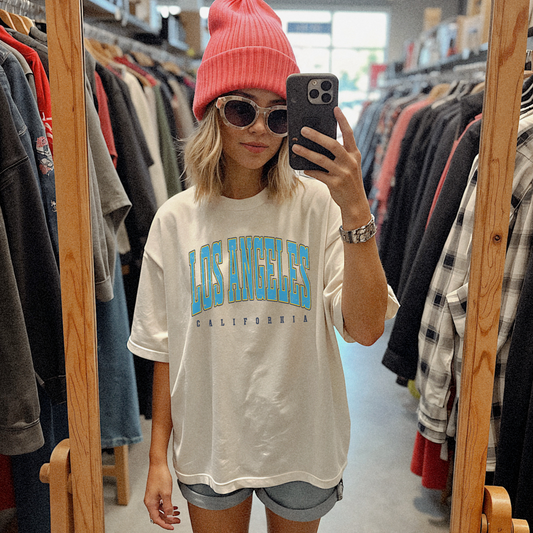 Los Angeles Tee Shirt