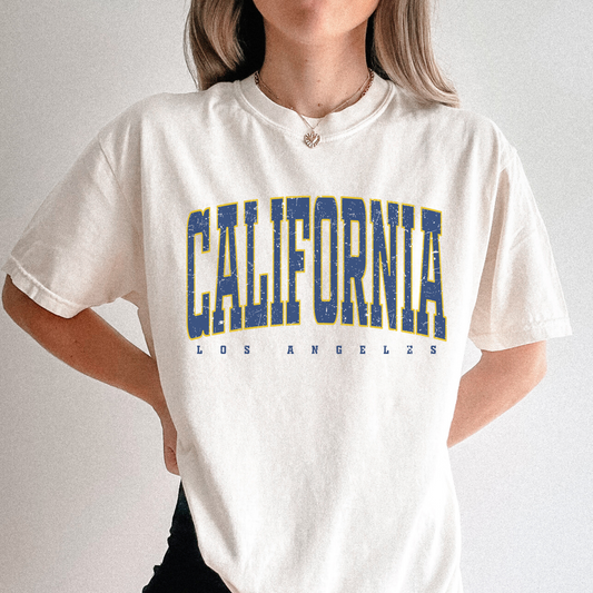 California Tee Shirt