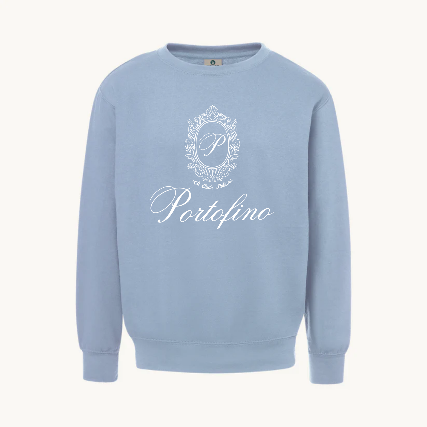 Portofino Crewneck Sweatshirt
