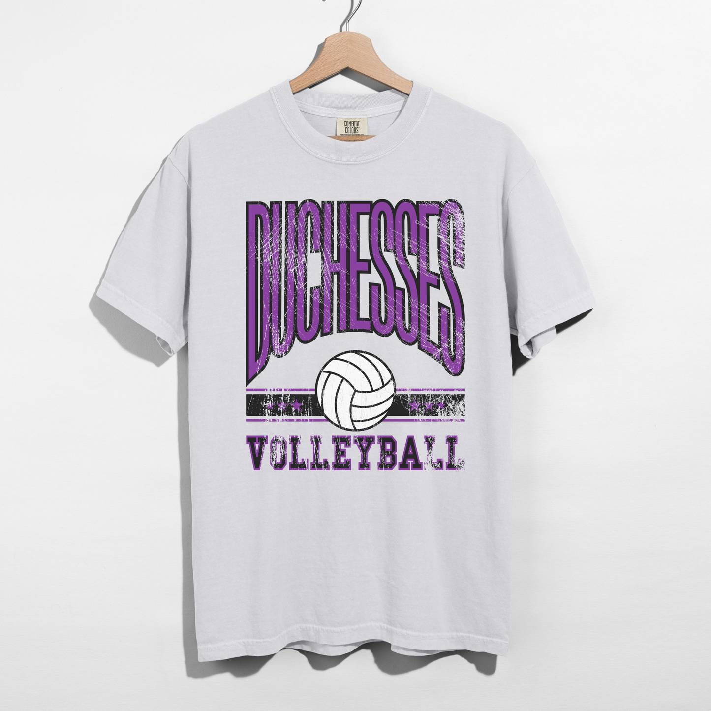 Dixon Duchesses Volleyball Graphic T-Shirt