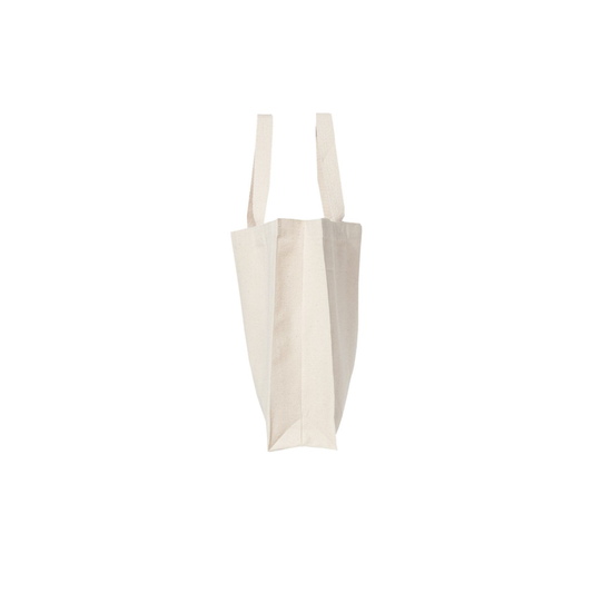 Thrift Store Baddie Canvas Tote Bag | Reusable Shopping Tote