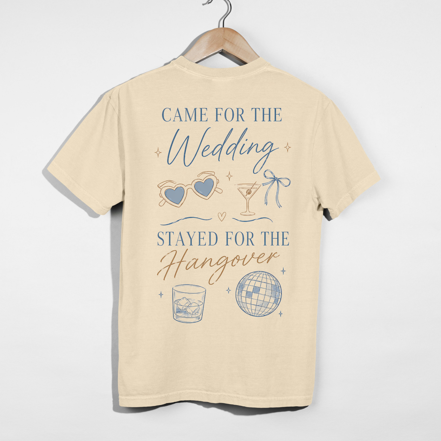 Custom Wedding Order