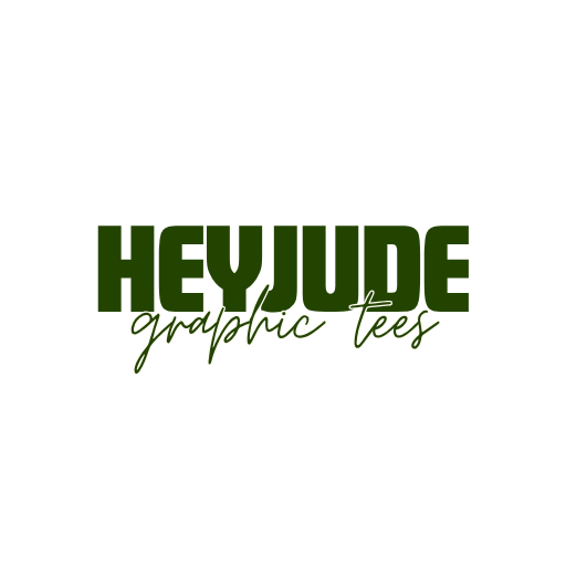 Hey Jude Graphic Tees