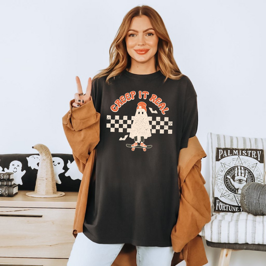 Creep It Real T Shirt