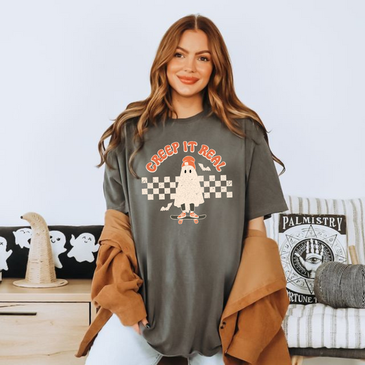 Creep It Real T Shirt