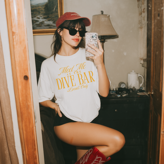 Dive Bar T Shirt