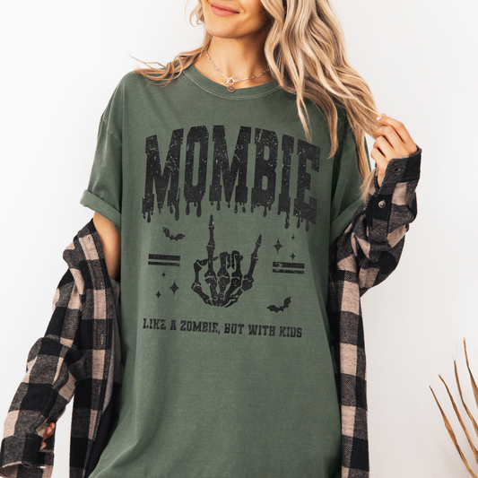 Mombie T Shirt