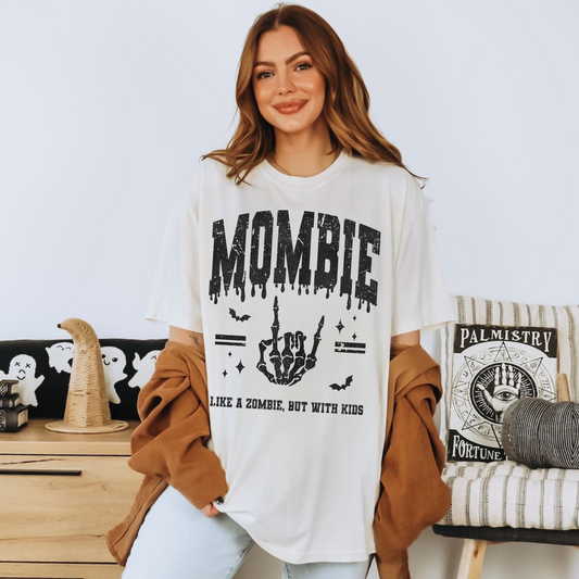 Mombie T Shirt