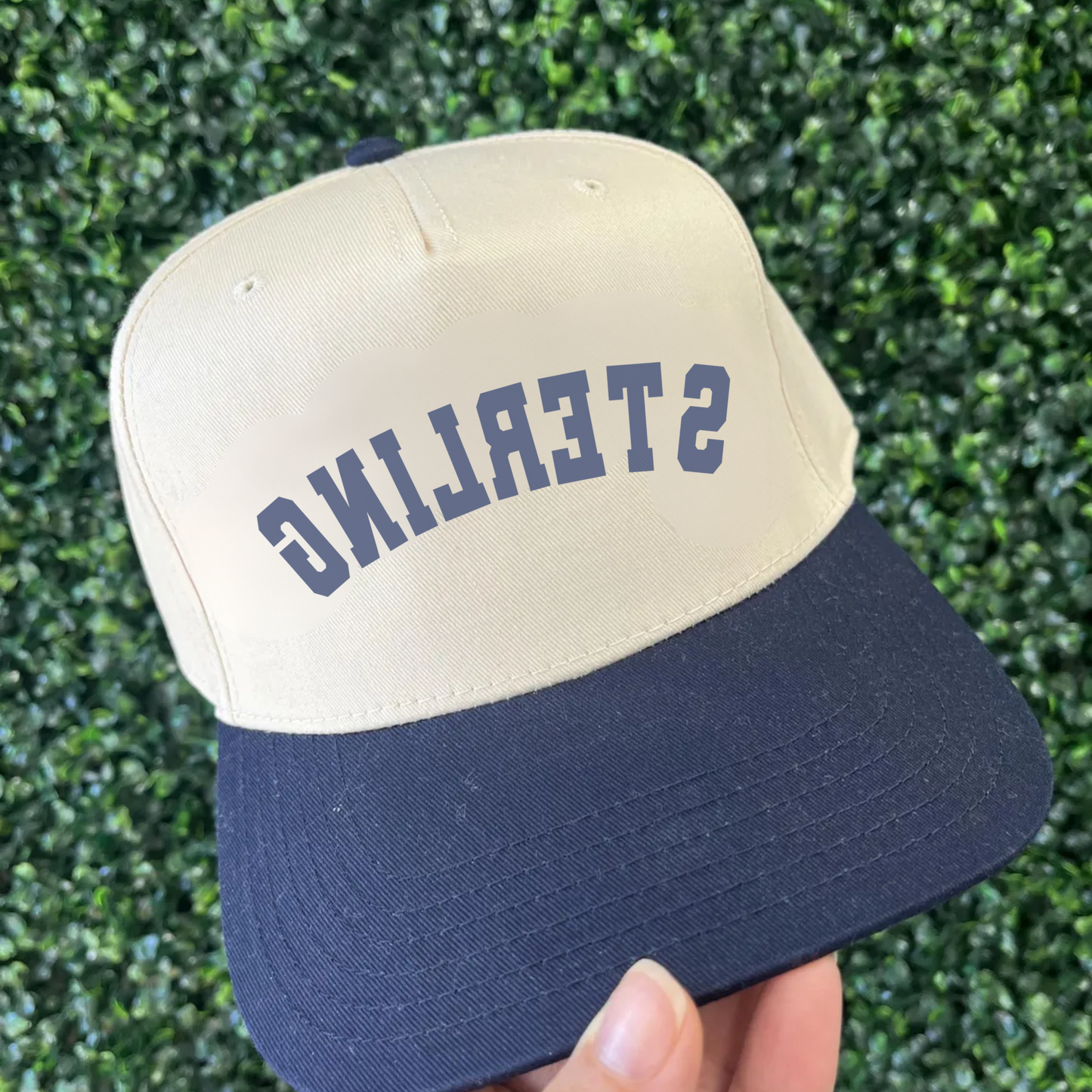 Sterling Arch Trucker Hat