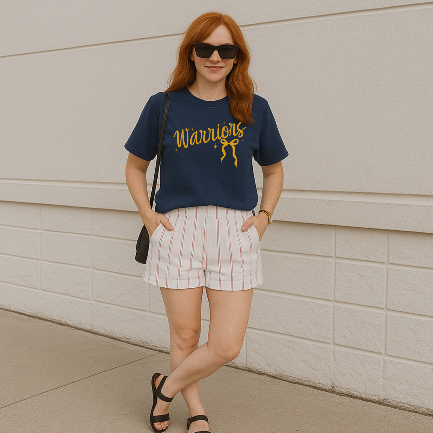 Warriors Bow T-Shirt