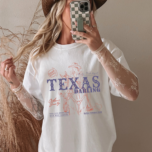 Texas Darling T Shirt