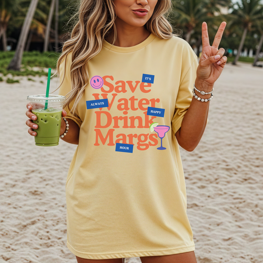 Drink Margs T Shirt