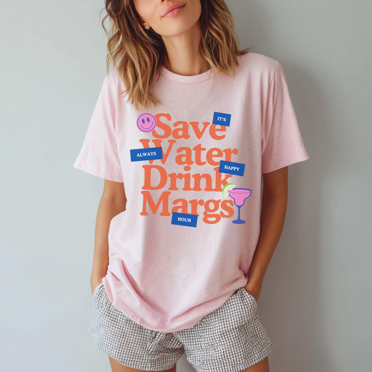 Drink Margs T Shirt