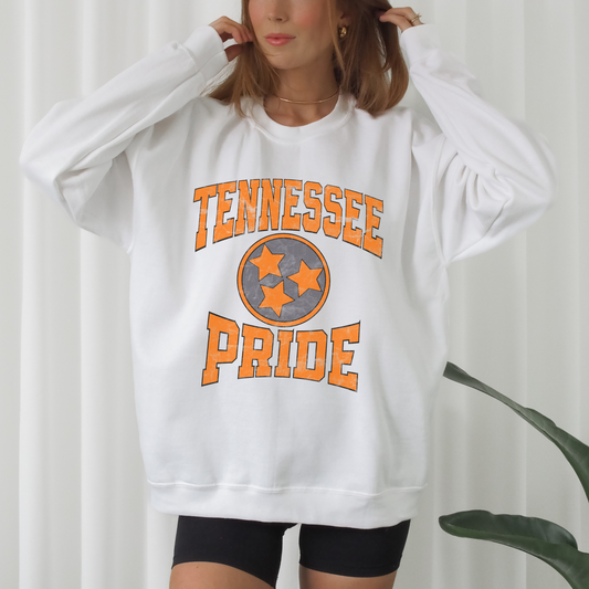 Tennessee Pride Crewneck Sweatshirt